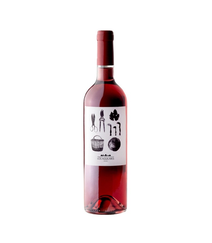 Cortijo Los Aguilares Rosado 2022