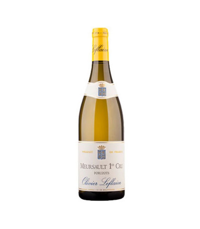 Meursault 1er Cru Charmes Olivier Leflaive 2018