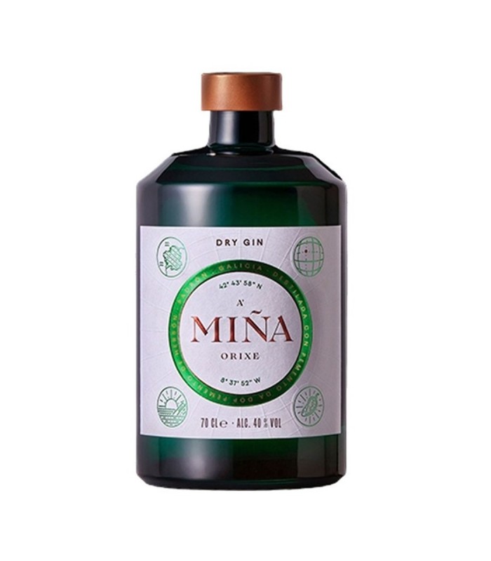 Gin A Miña Orixe