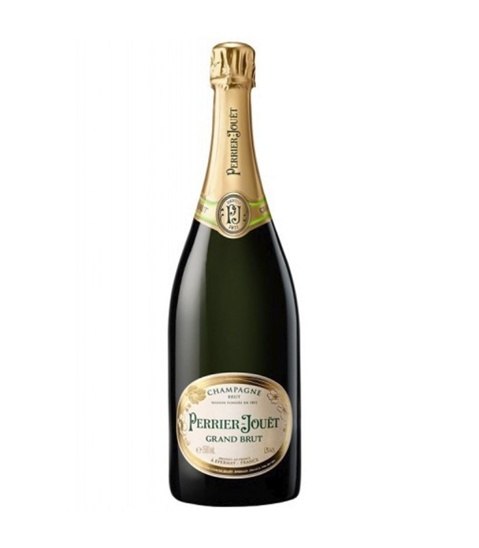 Perrier-Jouët Grand Brut Salmanazar