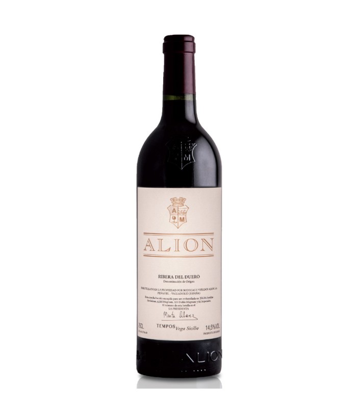 Alión 2019