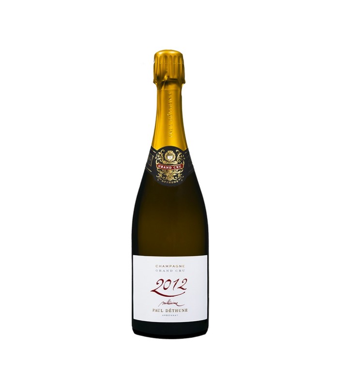 Paul Dethune Millesime 2012 Extra Brut