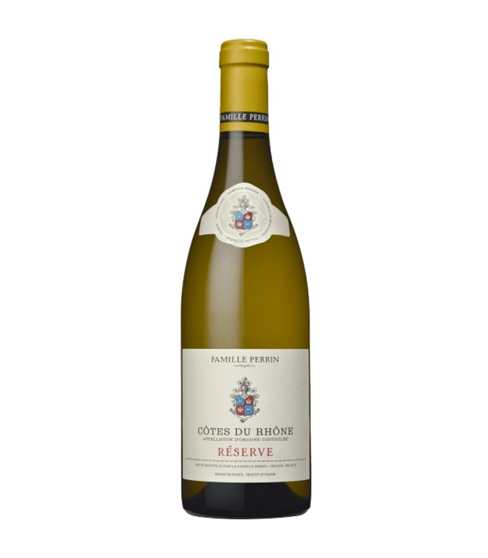 Famille Perrin Réserve 2022 Blanco