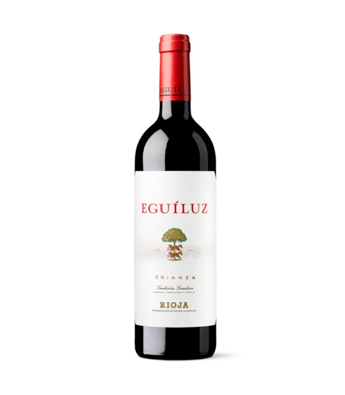 Eguíluz Crianza 2017