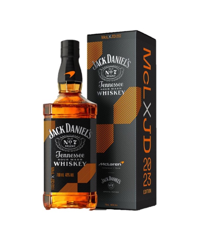 Mclaren Jack Daniels 70 CL
