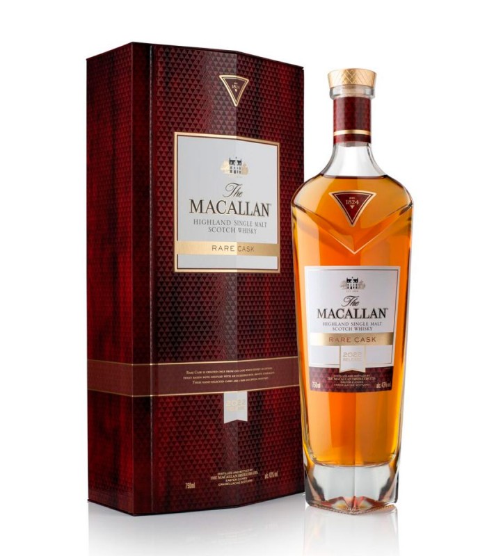 The Macallan Rare Cask Release 2020