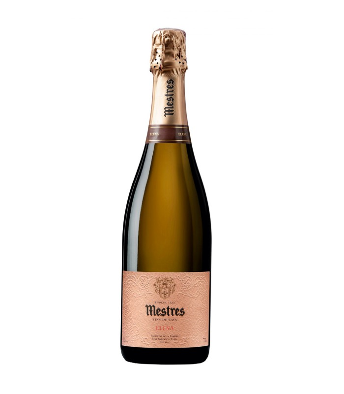 Elena de Mestres 2017 · Cava Rosado