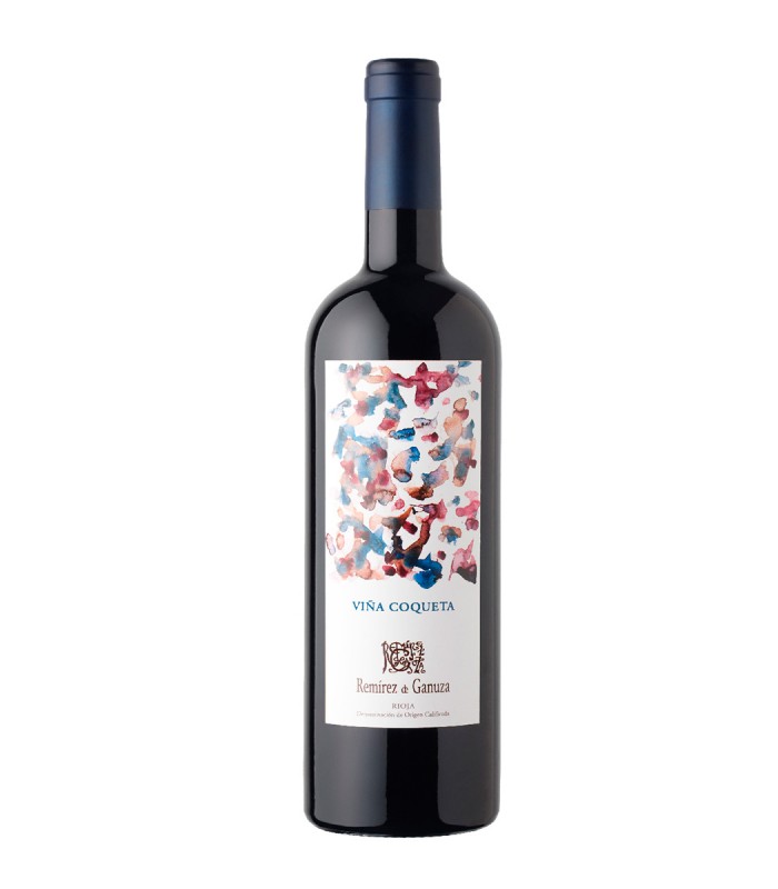 Viña Coqueta Remirez De Ganuza 2014