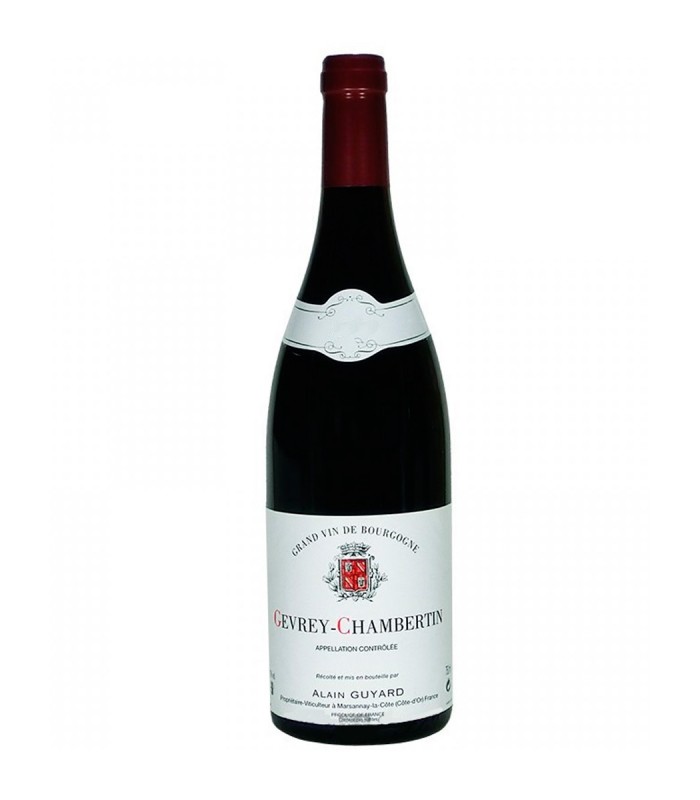 Domaine Alain Guyard Gevrey-Chambertin 2017