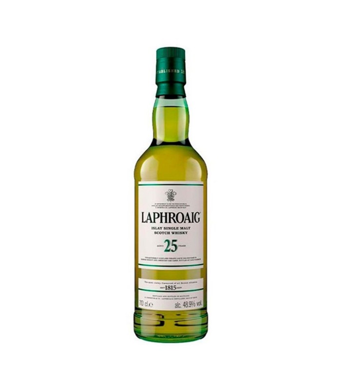 Laphroaig 25 Años 51.9º