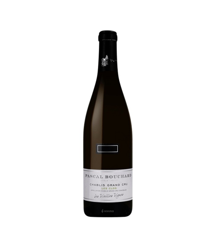 Pascal Bouchard Chablis Grand Cru 'Les Clos' 2021