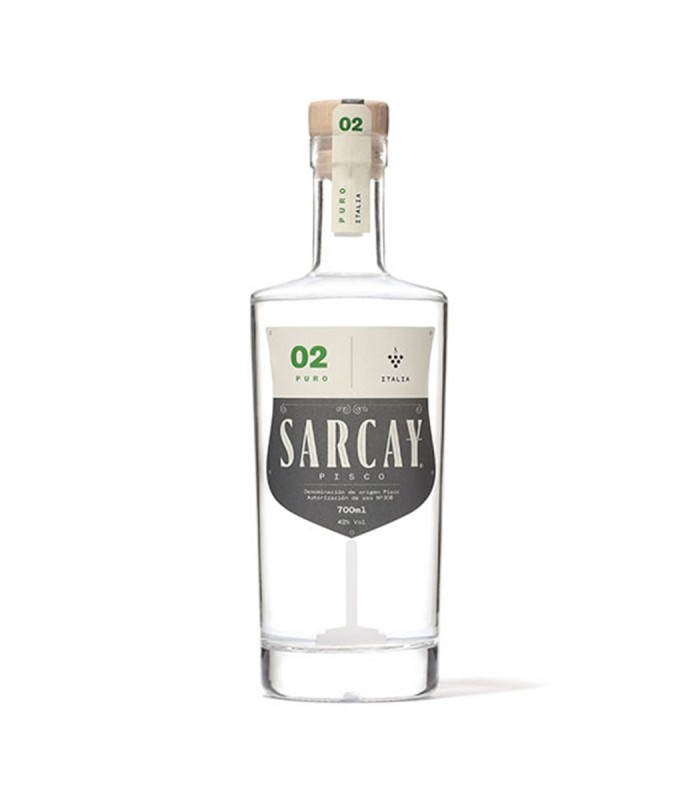 Pisco Sarcay 02 Italia 42º