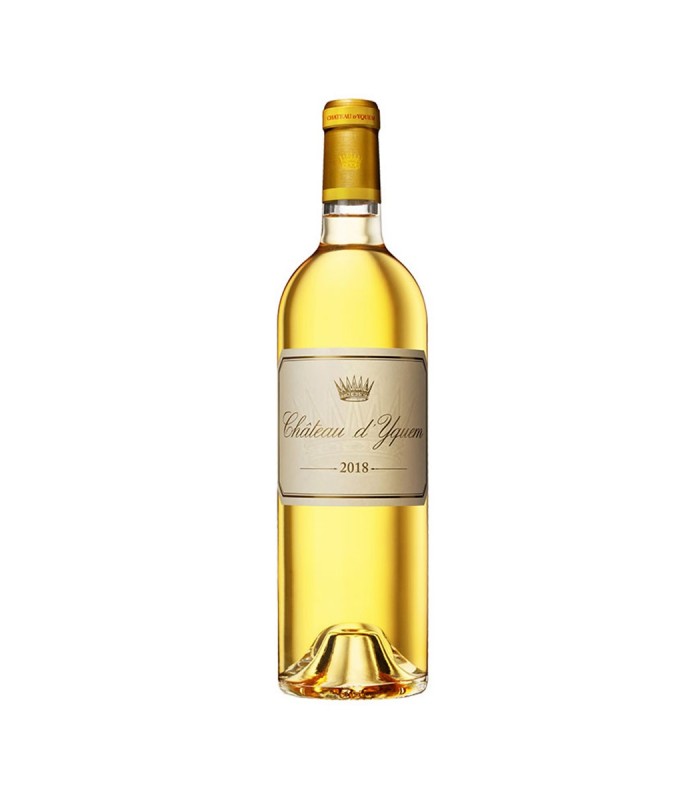 Sauternes Château d'Yquem 2018