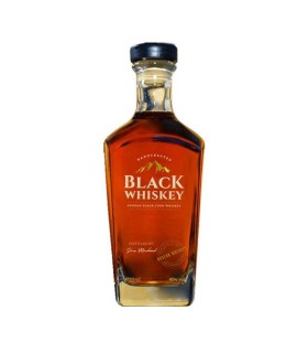 Black Whiskey De Maiz Dorado 70 CL Peru