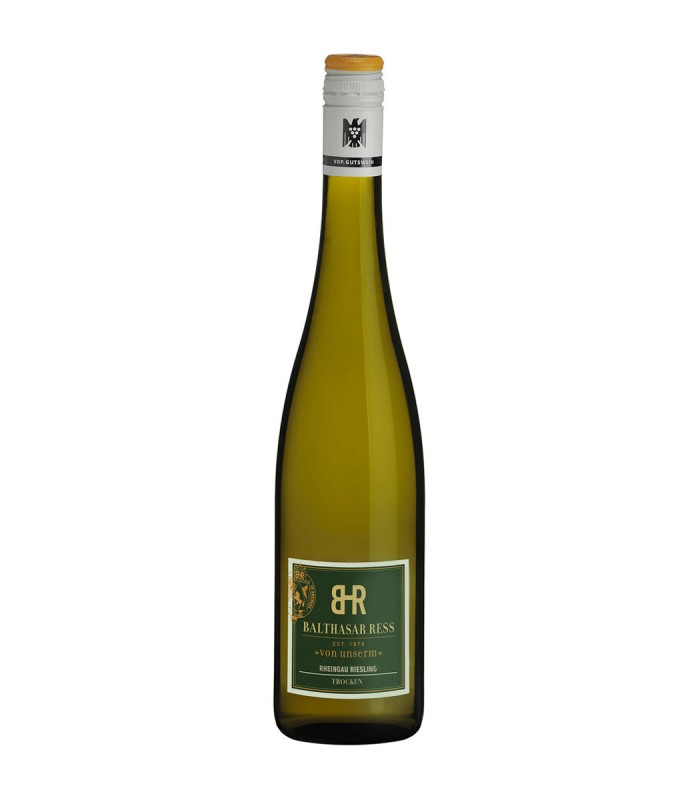 Balthasar Ress Von Unserm Riesling Trocken 2022
