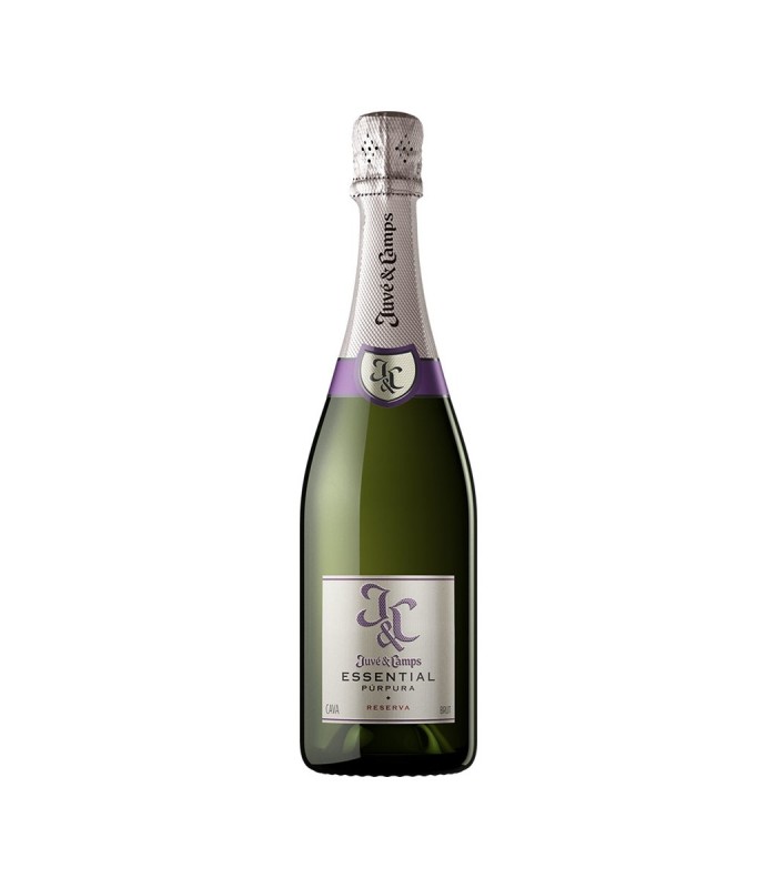Juve y Camps Essential Purpura 75 Cl