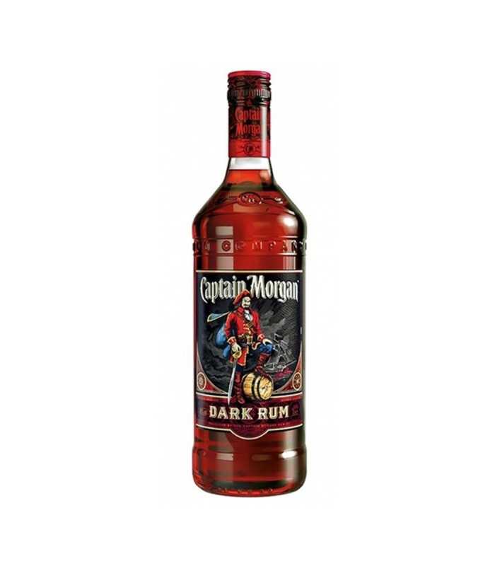 Capitan Morgan Black 1L