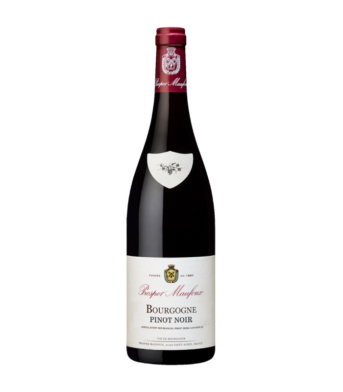 Prosper Maufoux Bourgogne Pinot Noir 2022