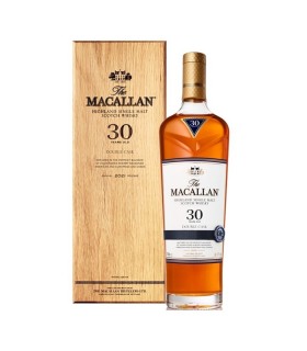 The Macallan 30 Años Double Cask Release 2021
