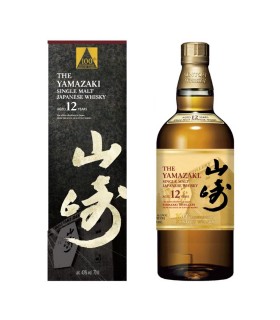 The Yamazaki 12 Años 70 CL 100th Aniversario - Edición Especial