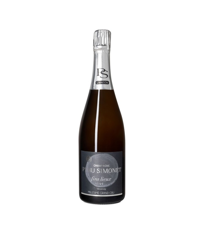 Pehu Simonet Fins Lieux Nº1 Vezernay Grand Cru 2014
