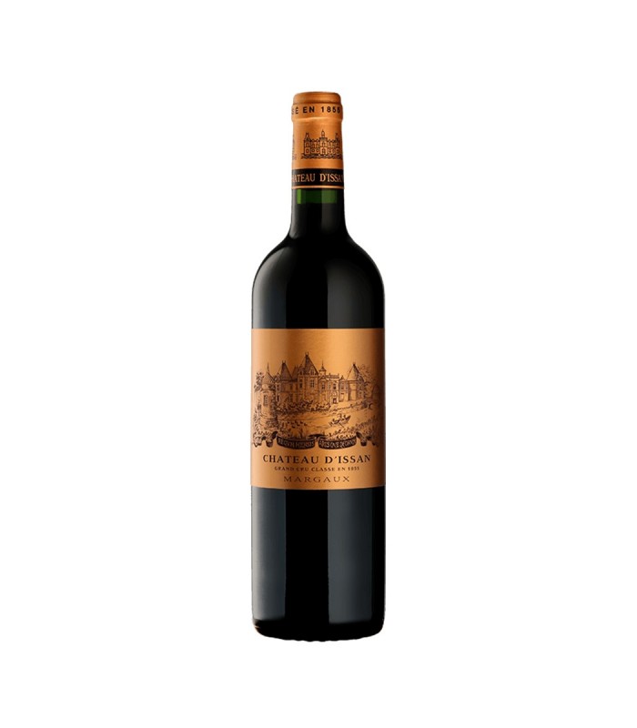 Margaux Chateau D'Issan 2016