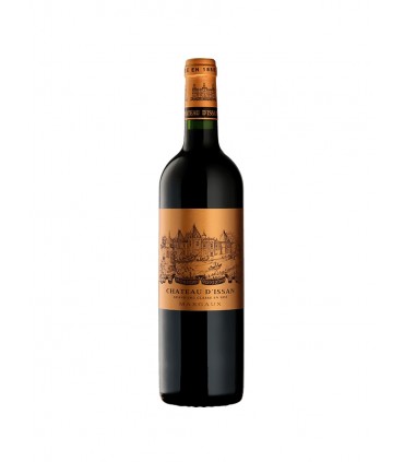 Margaux Chateau D'Issan 2016