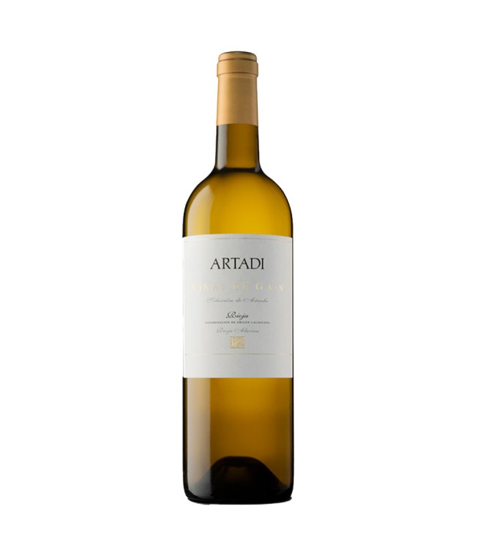 Viñas de Gaín Blanco 2019