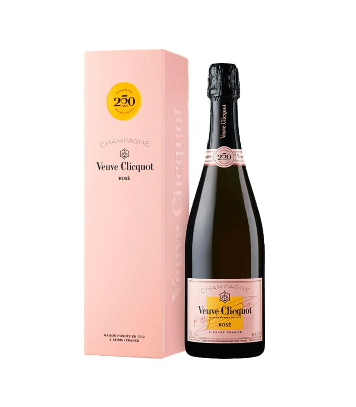 Veuve Clicquot Rosé Estuchado