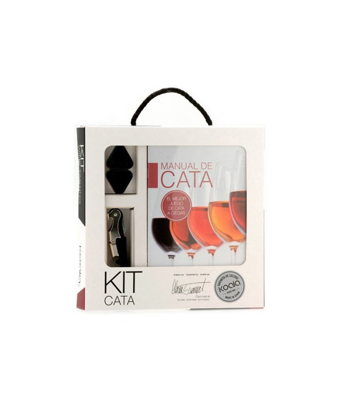 Tasting Kit for beginners English - KOALA
