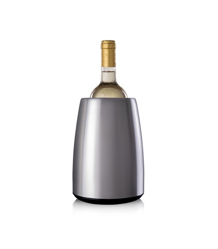 Cubitera Enfriador Vino Acero Inoxidable