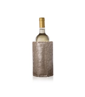 Platinum Wine Bottle Cooler