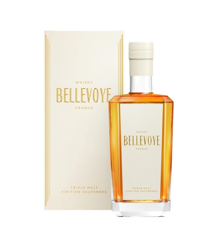 Bellevoye Triple Malt Finition Sauternes 70 CL
