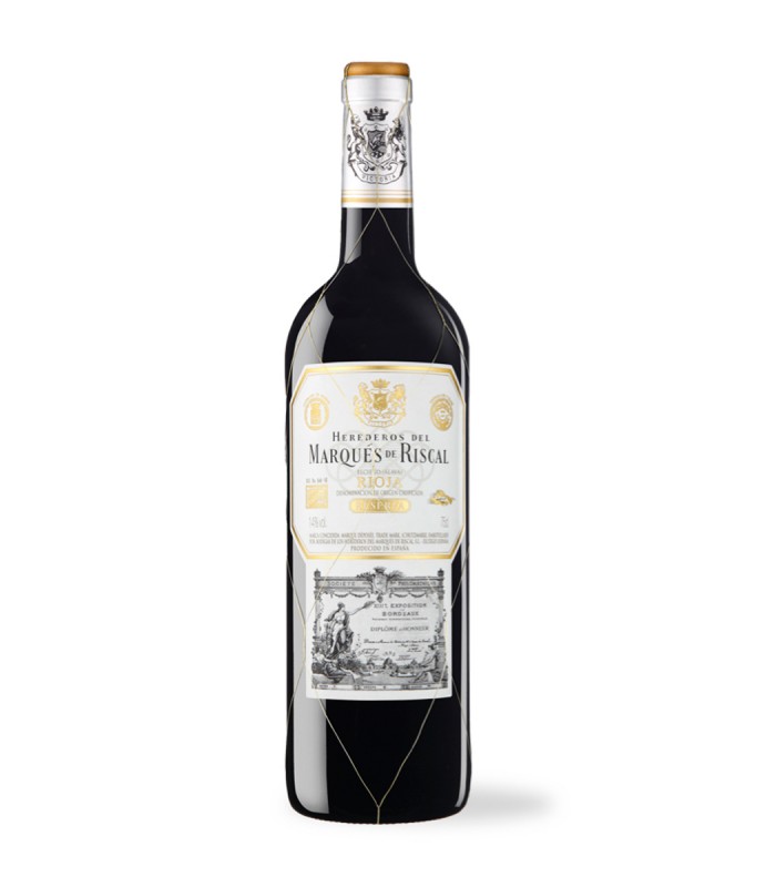 Marqués de Riscal Reserva 2019