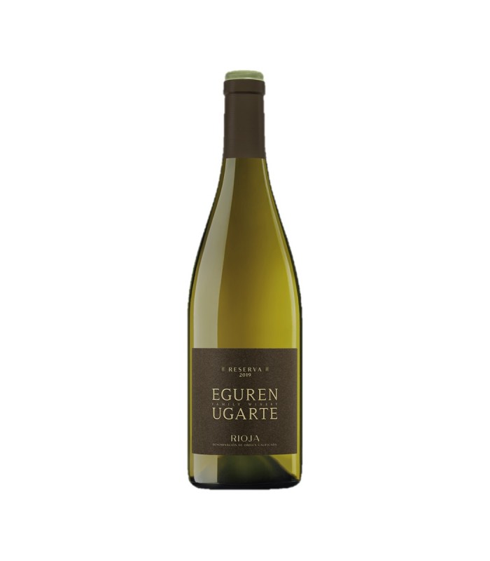 Eguren Ugarte Blanco Reserva 2019