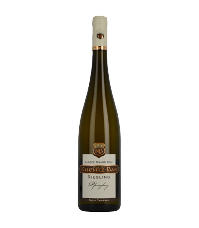 Kuentz-Bas Riesling Trois Chateaux Grand Cru Pfesigberg 2019