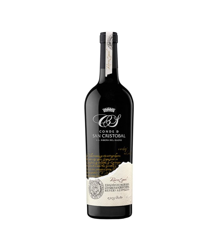 Conde de San Cristobal Reserva Especial 2018