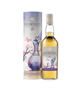 Glenkinchie 27YO The Floral Treasure Special Release 2023
