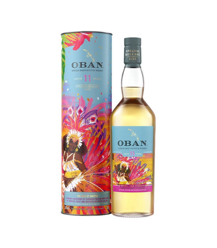Oban 11YO The Soul of Calypso Special Release 2023
