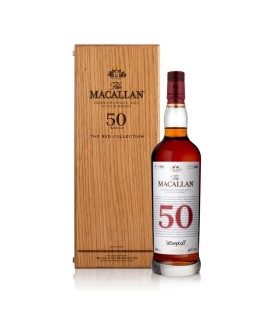 The Macallan Red 45.1º 70 CL