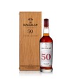 The Macallan 50 Años Red Collection