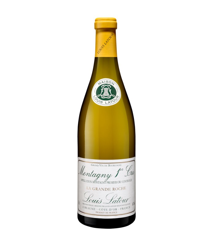 Louis Latour Montagny 1er Cru La Grande Roche 2022