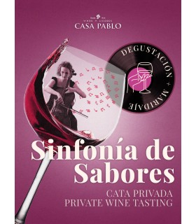 "SINFONÍA DE SABORES"