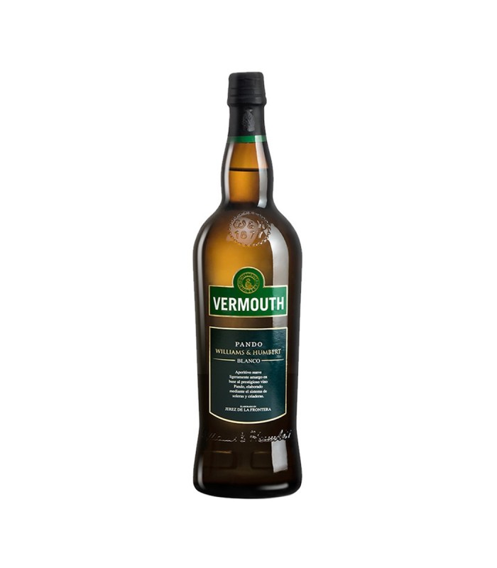 Vermouth Blanco Pando 1 L