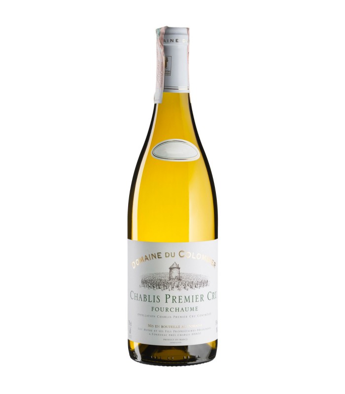 Domaine du Colombier Chablis 1º CRU 2022 'Fourchaume'