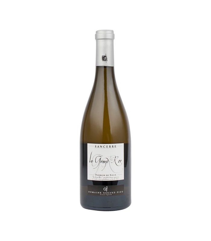 Sancerre Blanc AOC Grand Roc Gerard Fiou 2019