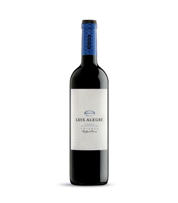 Luis Alegre Crianza 2020