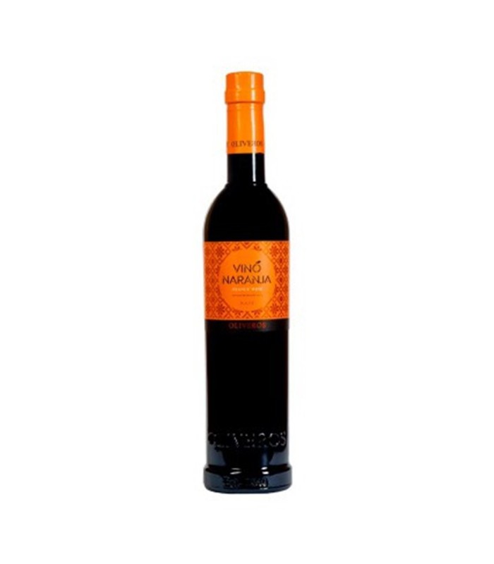 Px Vino Naranja Oliveros 50 CL