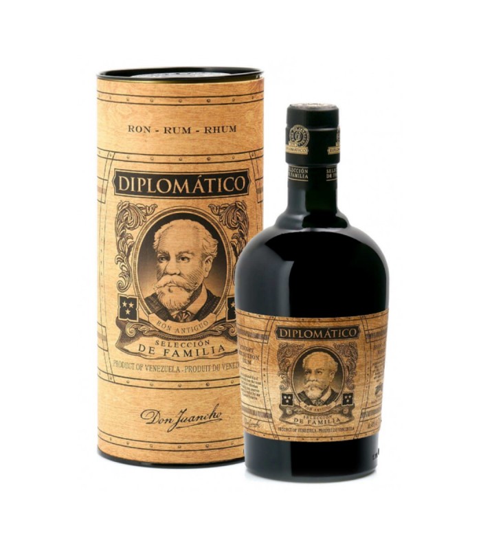 Diplomático Selección De Familia