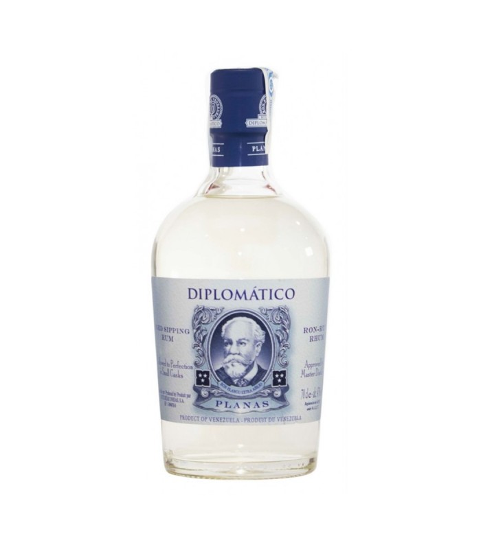 Diplomático Planas